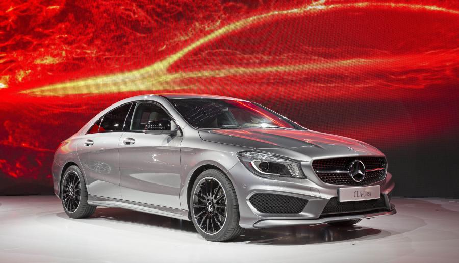  Mercedes-Benz CLA250 2013 года  (фото 16 из 33)